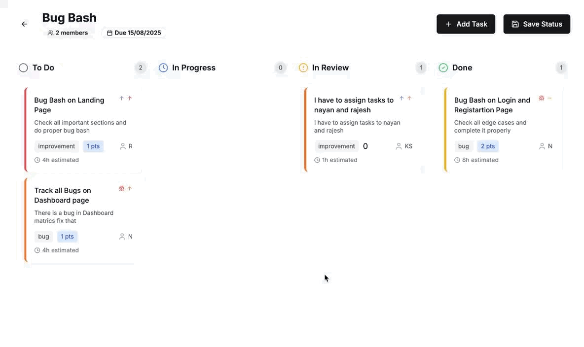 Project gif